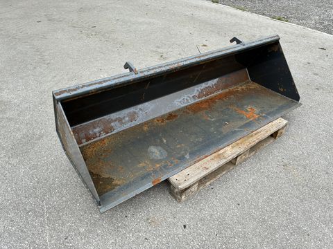 Sonstige Schaufel 2m mit Euro Aufnahme