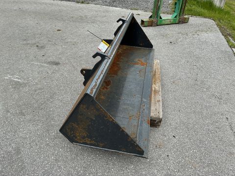 Sonstige Schaufel 2m mit Euro Aufnahme