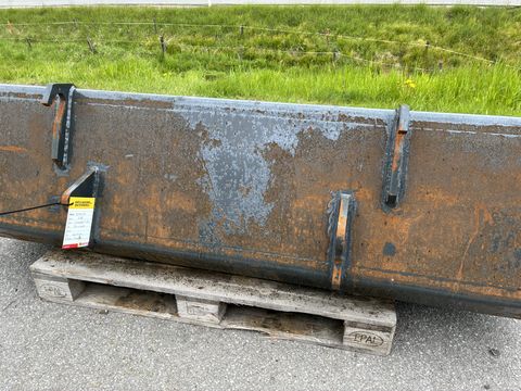 Sonstige Schaufel 2m mit Euro Aufnahme