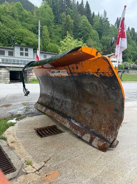 Hydrac Schneepflug SL-III-340