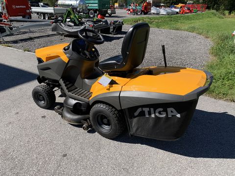 Stiga Rasentraktor Estate 7102 HWSY