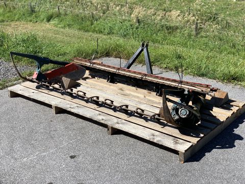 Reform Doppelmessermähwerk DM 200