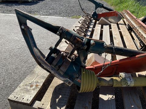 Reform Doppelmessermähwerk DM 200