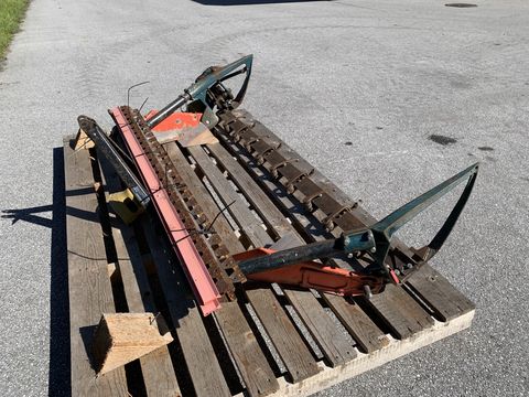 Reform Doppelmessermähwerk DM 200