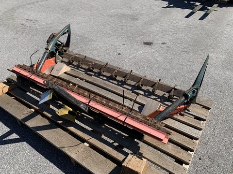 Reform Doppelmessermähwerk DM 200