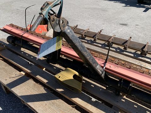 Reform Doppelmessermähwerk DM 200