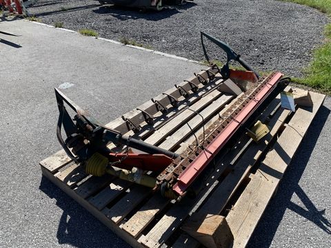 Reform Doppelmessermähwerk DM 200