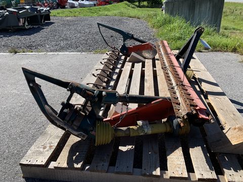 Reform Doppelmessermähwerk DM 200