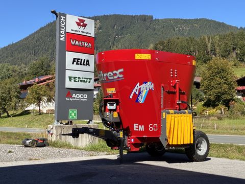 Sonstige Sitrex Futtermischwagen EM 60