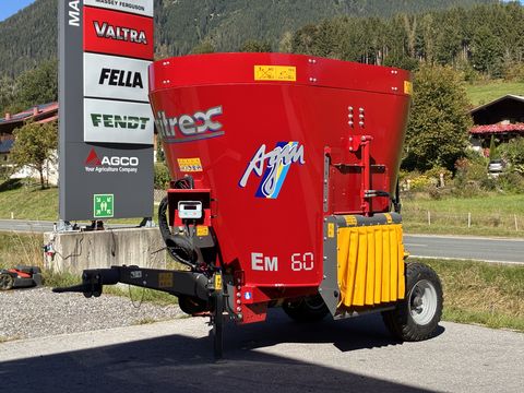 Sonstige Sitrex Futtermischwagen EM 60