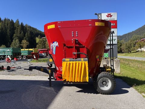 Sonstige Sitrex Futtermischwagen EM 60