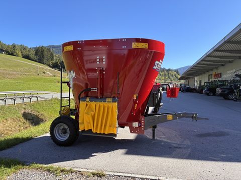 Sonstige Sitrex Futtermischwagen EM 60