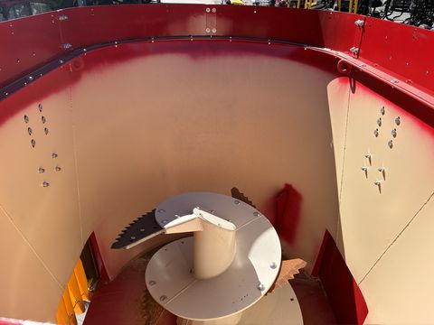 Sonstige Sitrex Futtermischwagen EM 60
