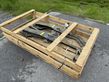 Hauer Frontladerkonsole zu MF 5713