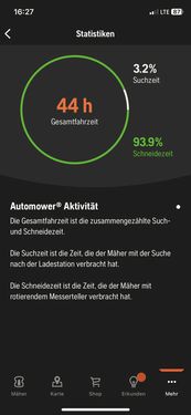 Husqvarna Rasenroboter Automower 435X AWD