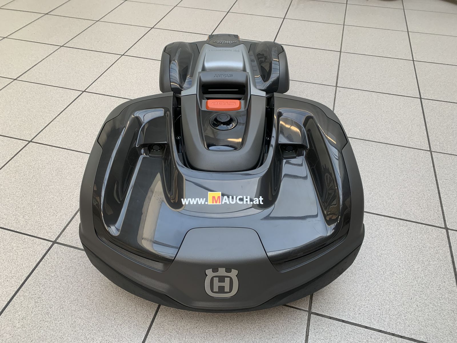 Husqvarna Rasenroboter Automower 435X AWD 2