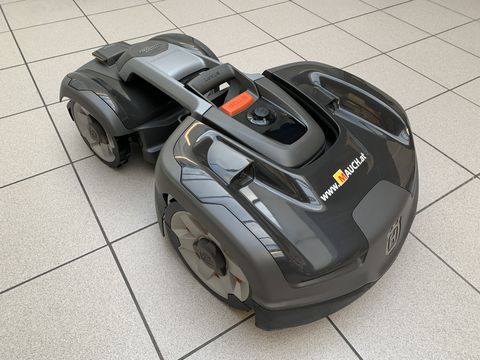 Husqvarna Rasenroboter Automower 435X AWD