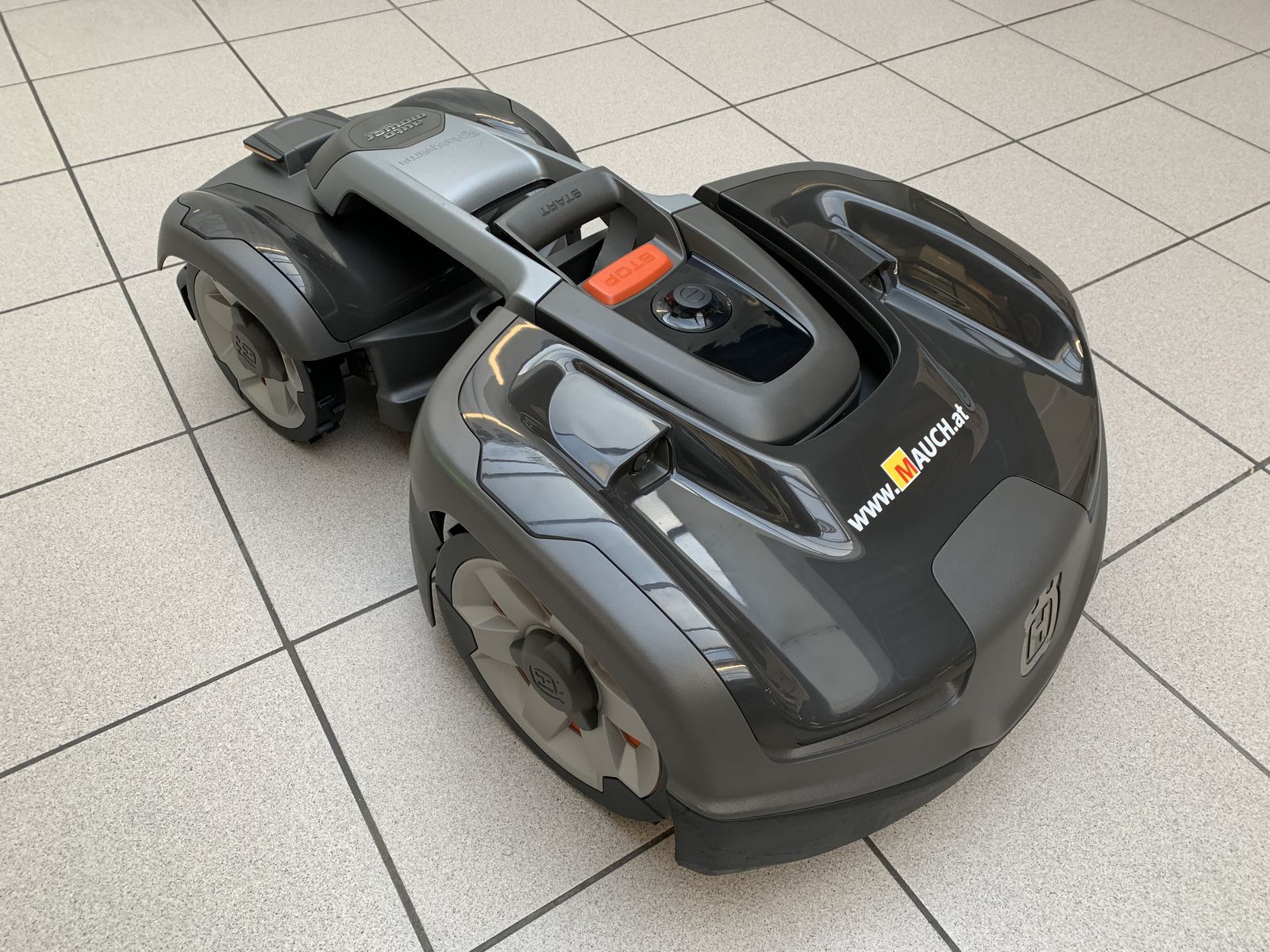 Husqvarna Rasenroboter Automower 435X AWD 3