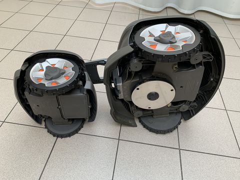 Husqvarna Rasenroboter Automower 435X AWD