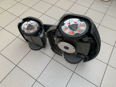 Husqvarna Rasenroboter Automower 435X AWD