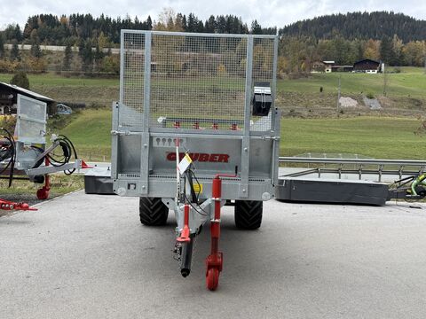 Gruber Miststreuer SM 45