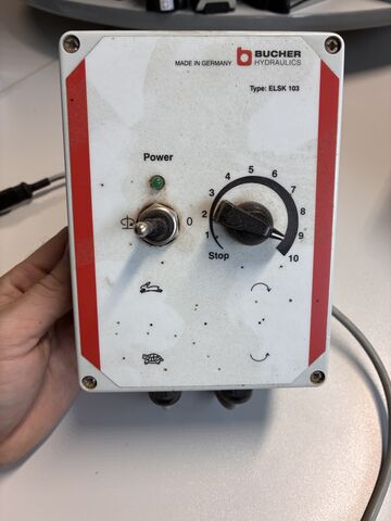 Gruber Miststreuer SM 45