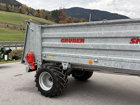Gruber Miststreuer SM 45
