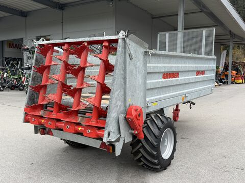 Gruber Miststreuer SM 45