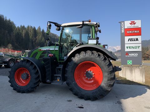 Fendt 724 Vario Gen6 Profi Setting2