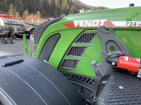 Fendt 724 Vario Gen6 Profi Setting2