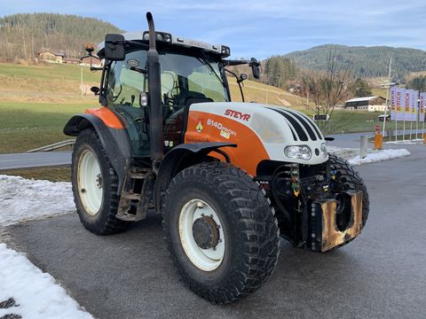 Steyr Profi 6140