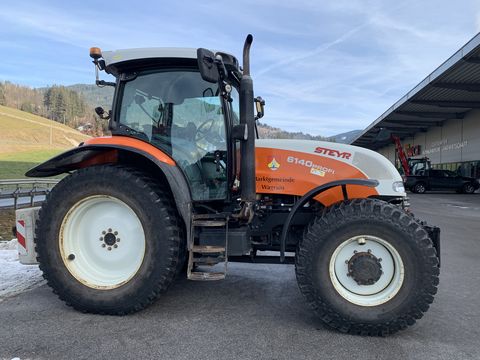 Steyr Profi 6140