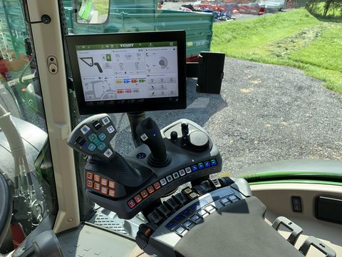 Fendt 516 Vario Gen3 Profi Setting 2