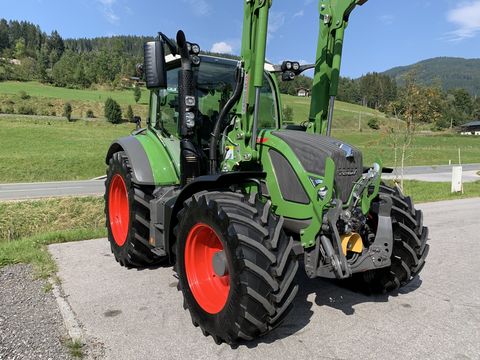 Fendt 516 Vario Gen3 Profi Setting 2