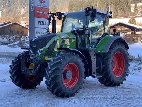 Fendt 724 Vario Gen6 Profi Setting 2