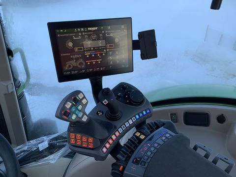 Fendt 724 Vario Gen6 Profi Setting 2