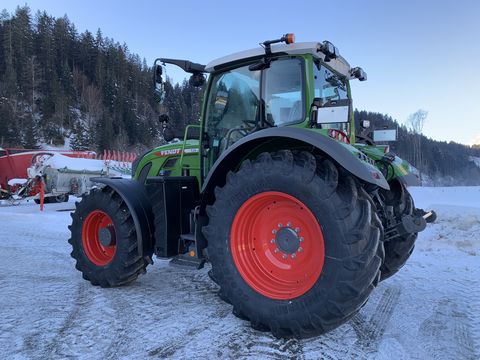 Fendt 724 Vario Gen6 Profi Setting 2