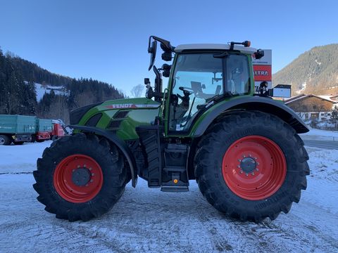 Fendt 724 Vario Gen6 Profi Setting 2