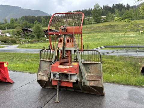 Holzknecht Seilwinde HS 380 SA