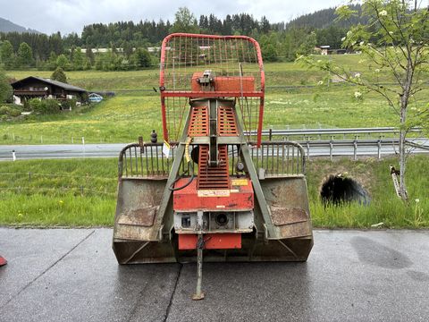 Holzknecht Seilwinde HS 380 SA