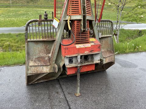 Holzknecht Seilwinde HS 380 SA