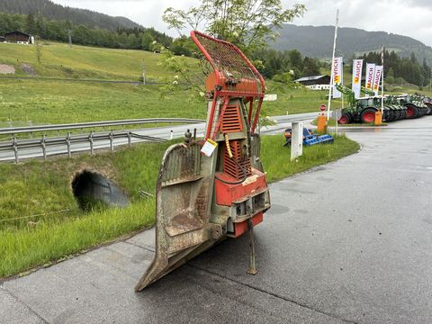Holzknecht Seilwinde HS 380 SA