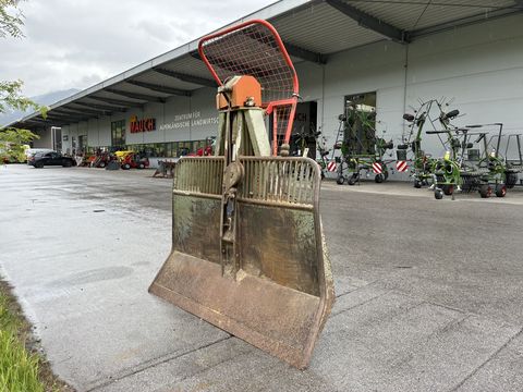Holzknecht Seilwinde HS 380 SA