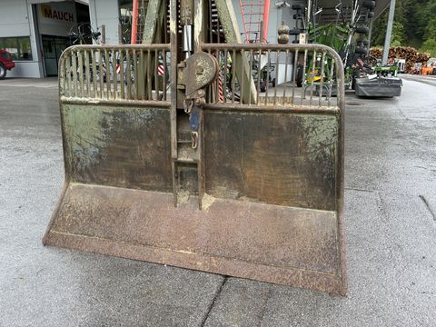 Holzknecht Seilwinde HS 380 SA
