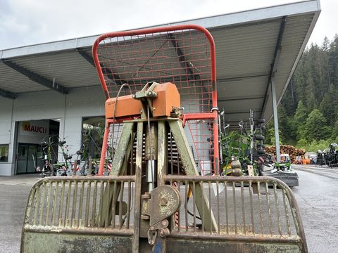 Holzknecht Seilwinde HS 380 SA