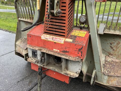 Holzknecht Seilwinde HS 380 SA