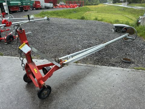 Vakutec Vakuumat Güllemixer 4m 