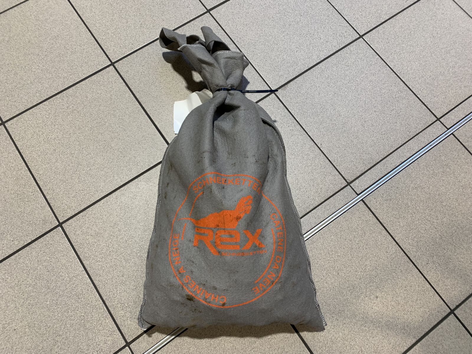 Rex Schneeketten 420/70-20 od. 320/85-24 1