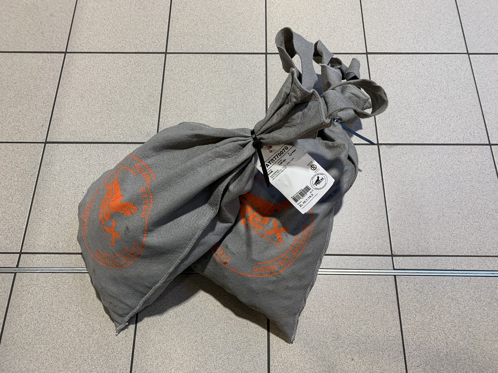 Rex Schneeketten 420/70-20 od. 320/85-24 3