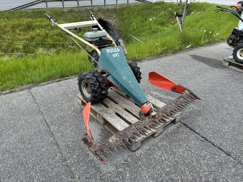 Pucha Motormäher 207